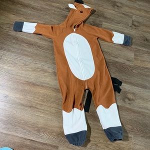 Horse pj or costume